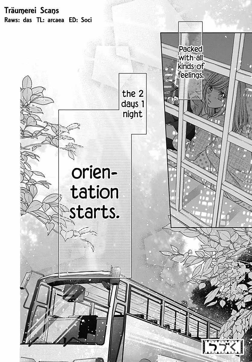 Hello, Innocent Chapter 5 page 32 - 