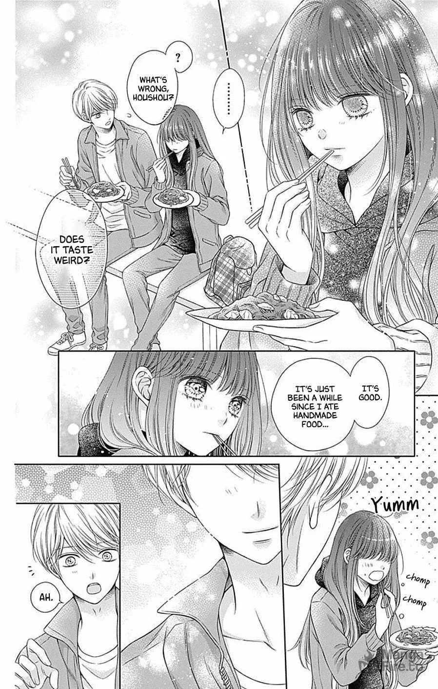 Hello, Innocent Chapter 6 page 12 - 