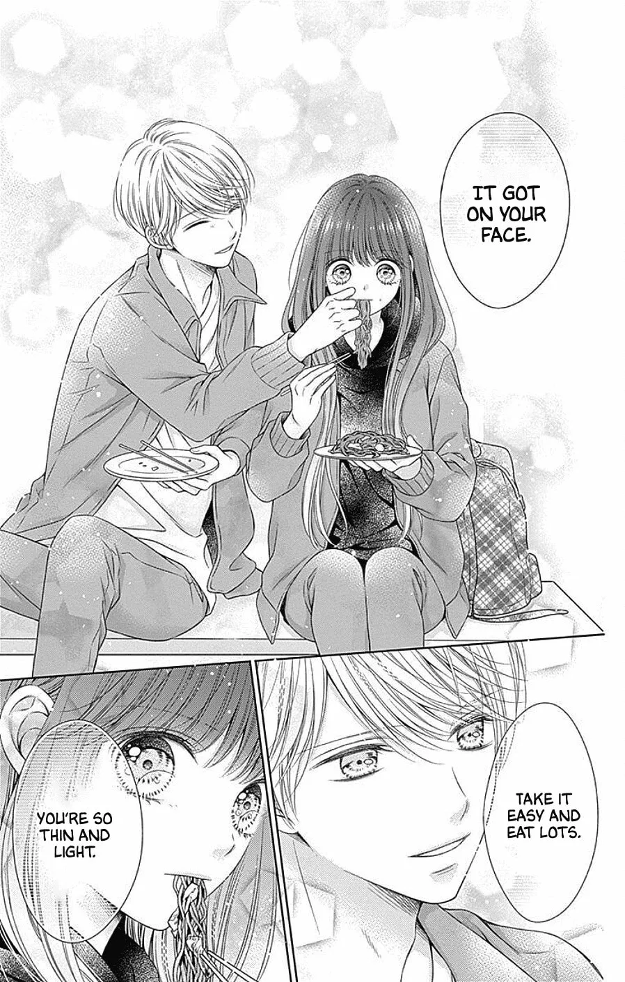 Hello, Innocent Chapter 6 page 13 - 