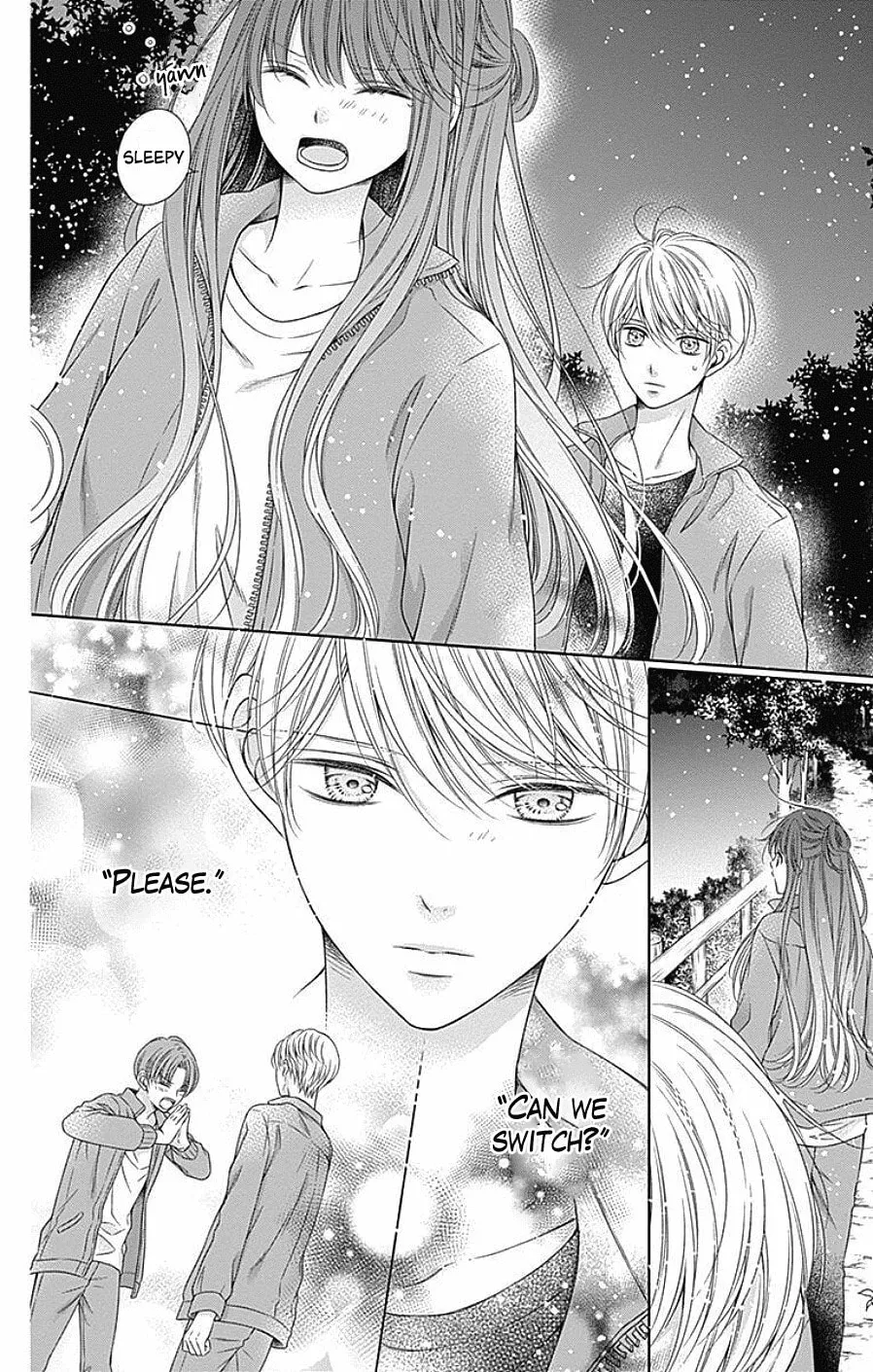 Hello, Innocent Chapter 6 page 22 - 