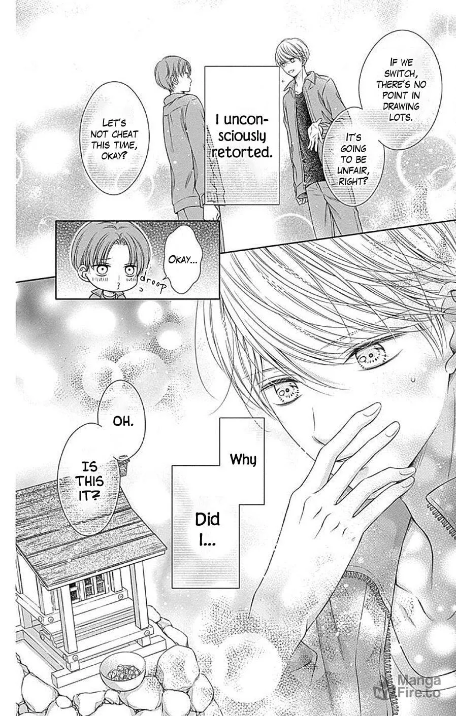 Hello, Innocent Chapter 6 page 24 - 