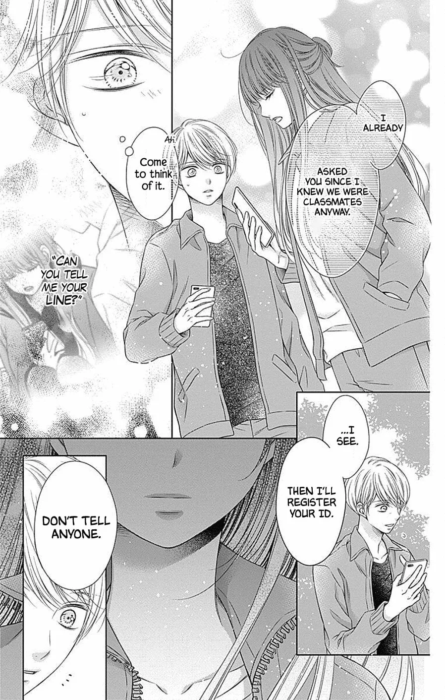 Hello, Innocent Chapter 6 page 29 - 