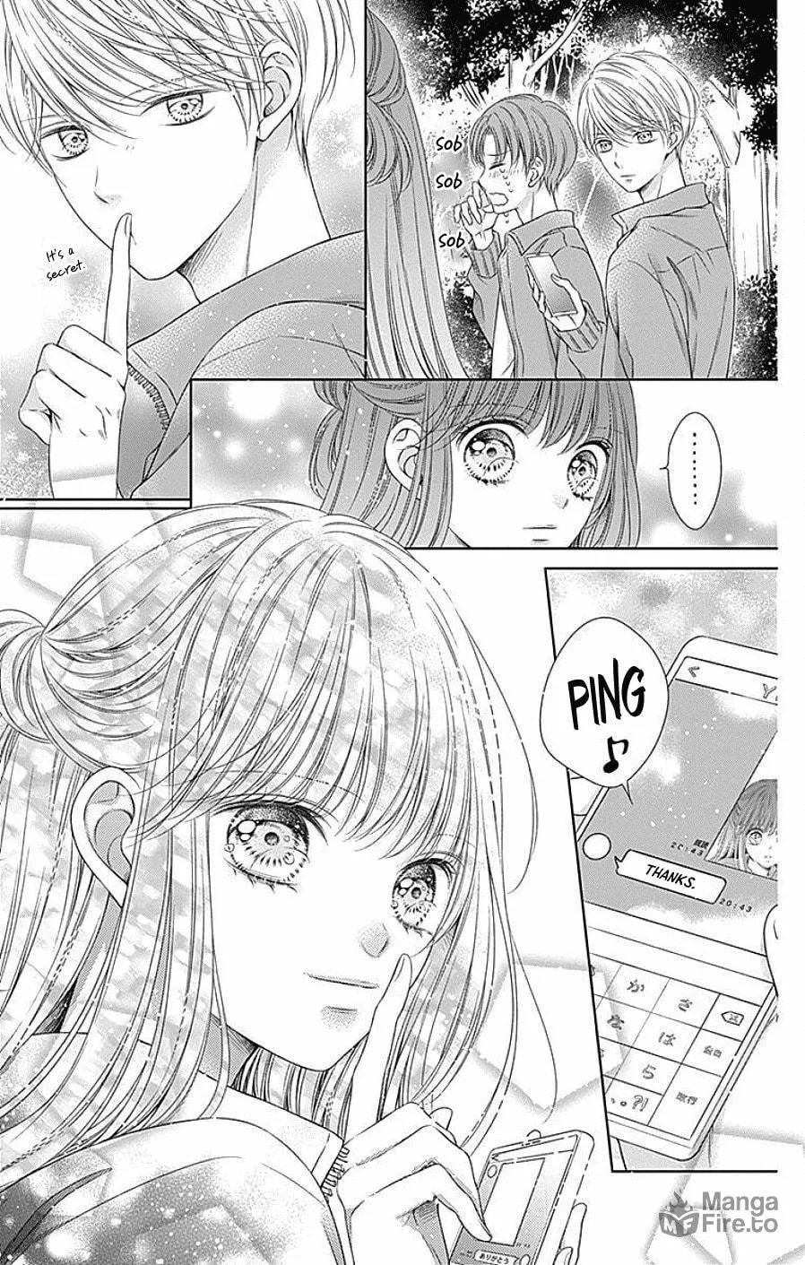 Hello, Innocent Chapter 6 page 33 - 