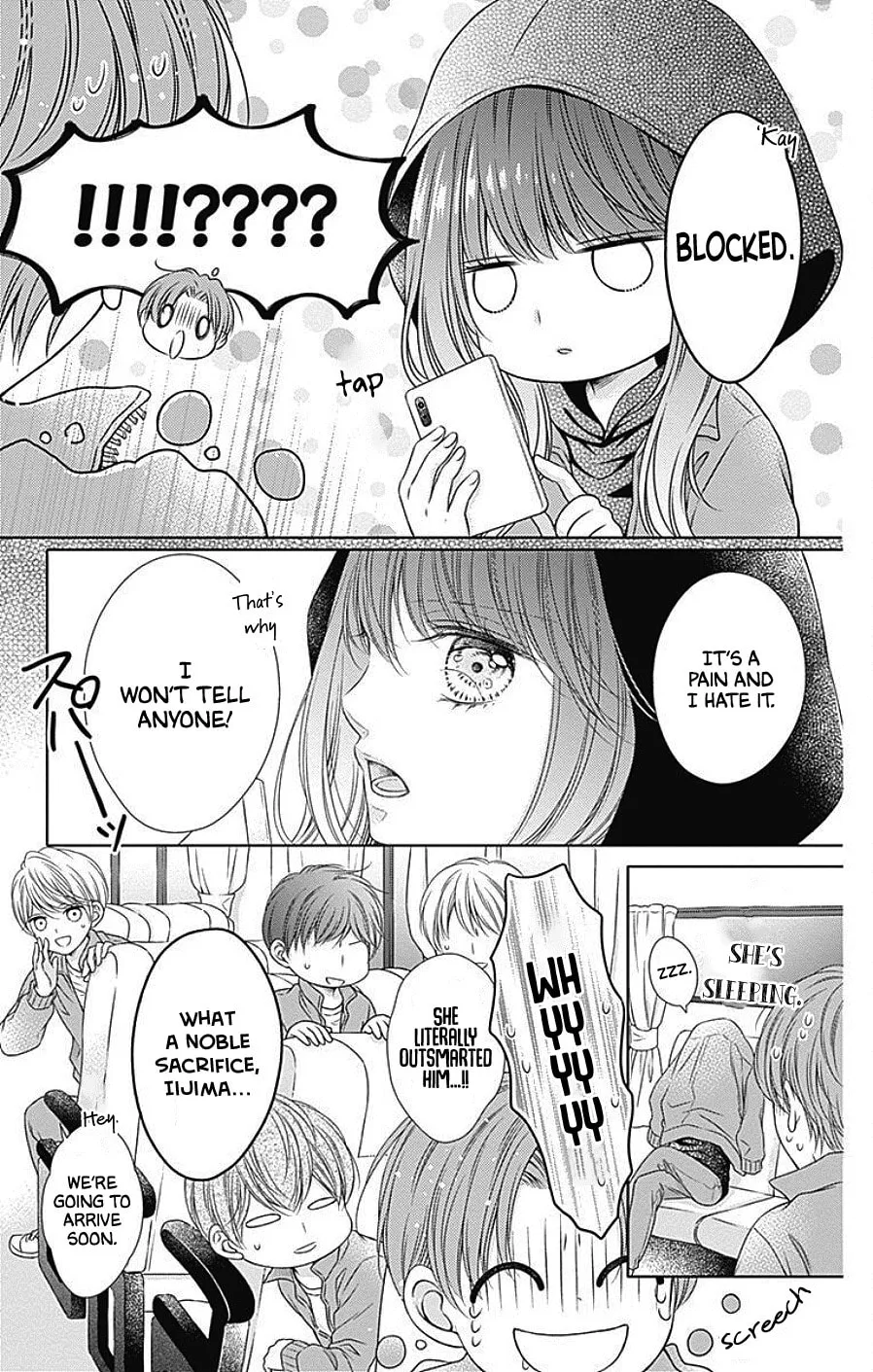 Hello, Innocent Chapter 6 page 7 - 