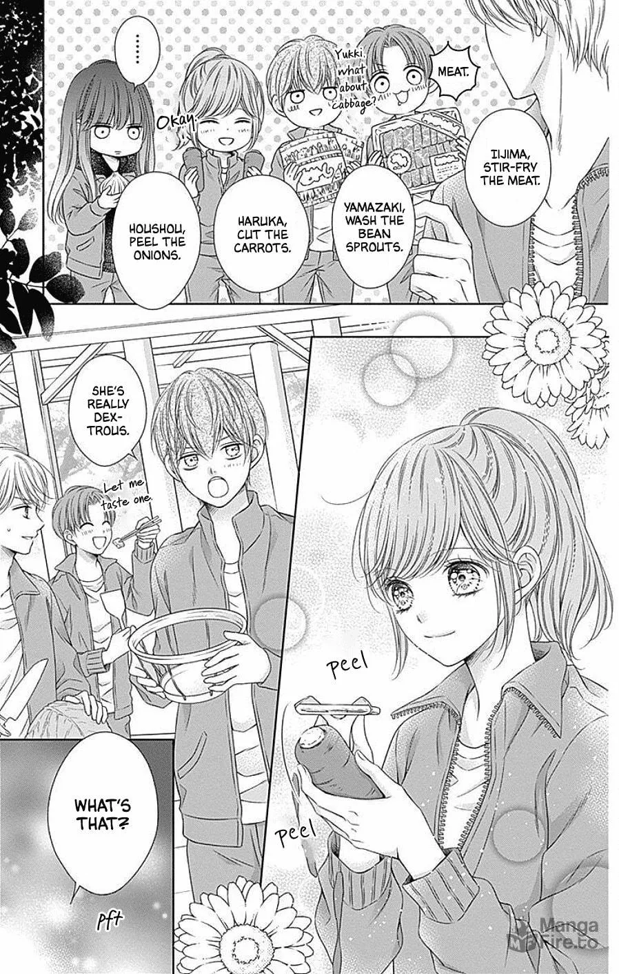 Hello, Innocent Chapter 6 page 9 - 