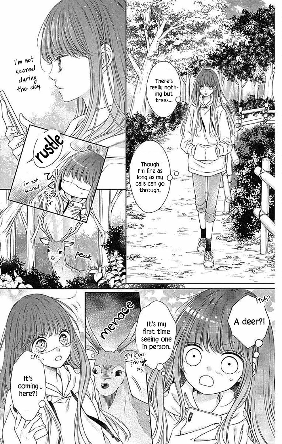 Hello, Innocent Chapter 7 page 13 - 