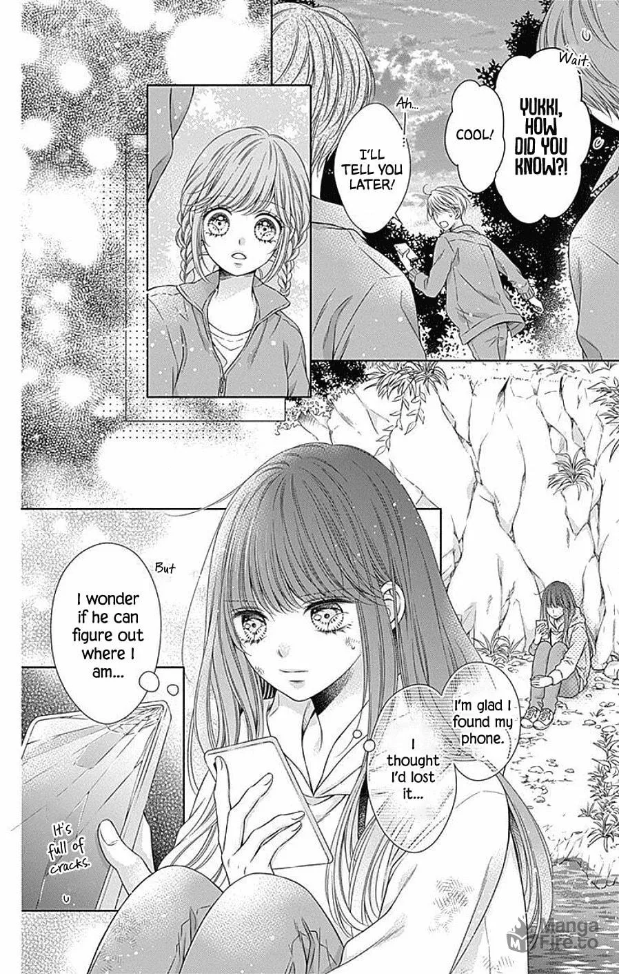Hello, Innocent Chapter 7 page 18 - 