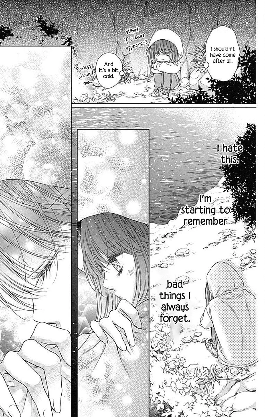 Hello, Innocent Chapter 7 page 19 - 