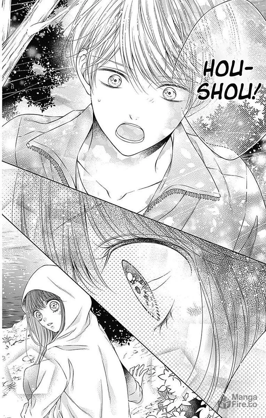 Hello, Innocent Chapter 7 page 20 - 