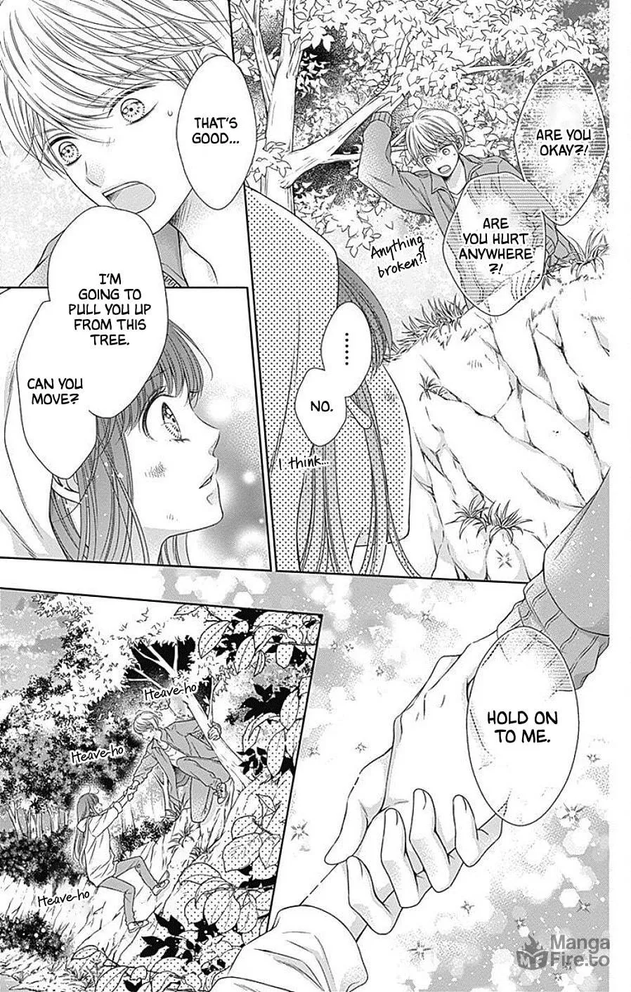 Hello, Innocent Chapter 7 page 21 - 