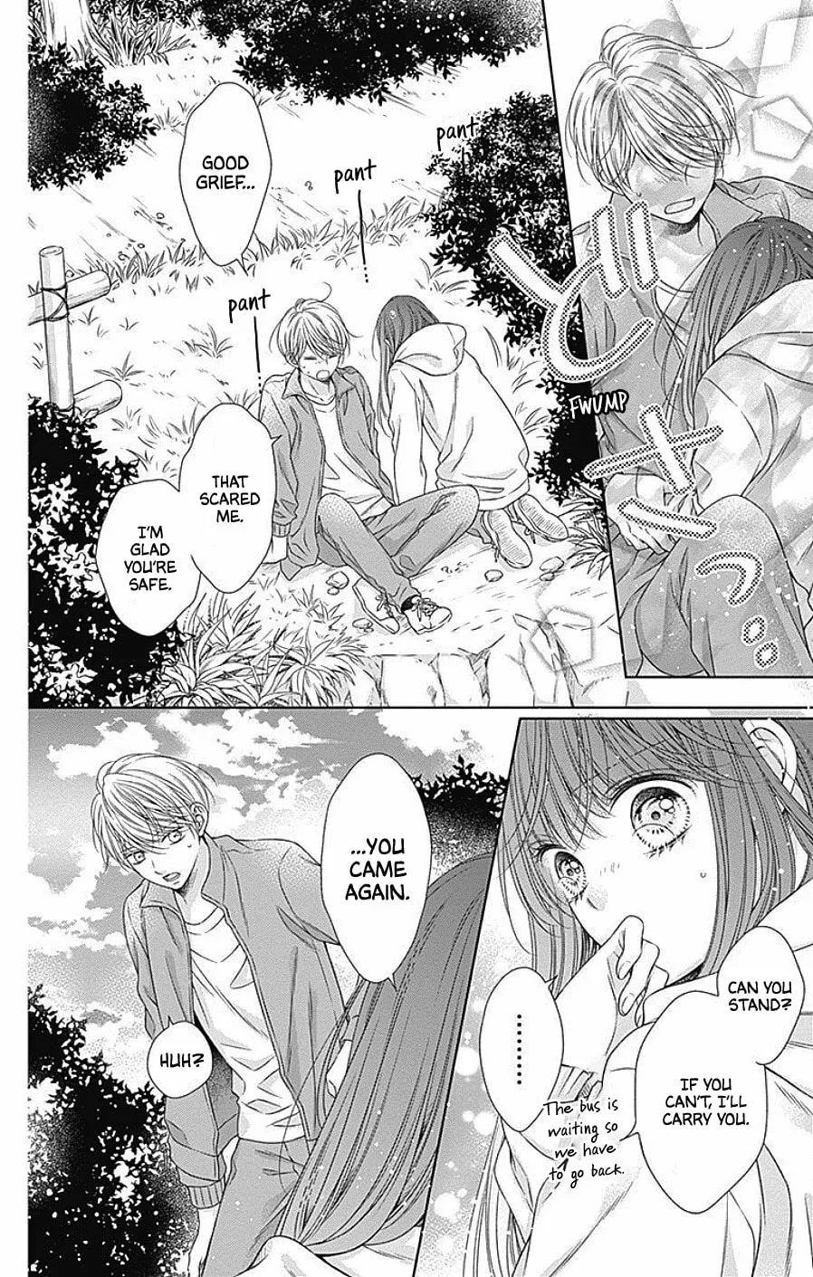 Hello, Innocent Chapter 7 page 22 - 