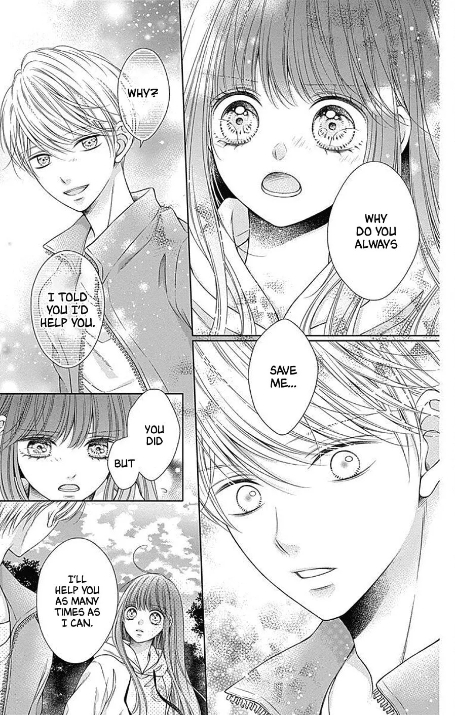 Hello, Innocent Chapter 7 page 23 - 