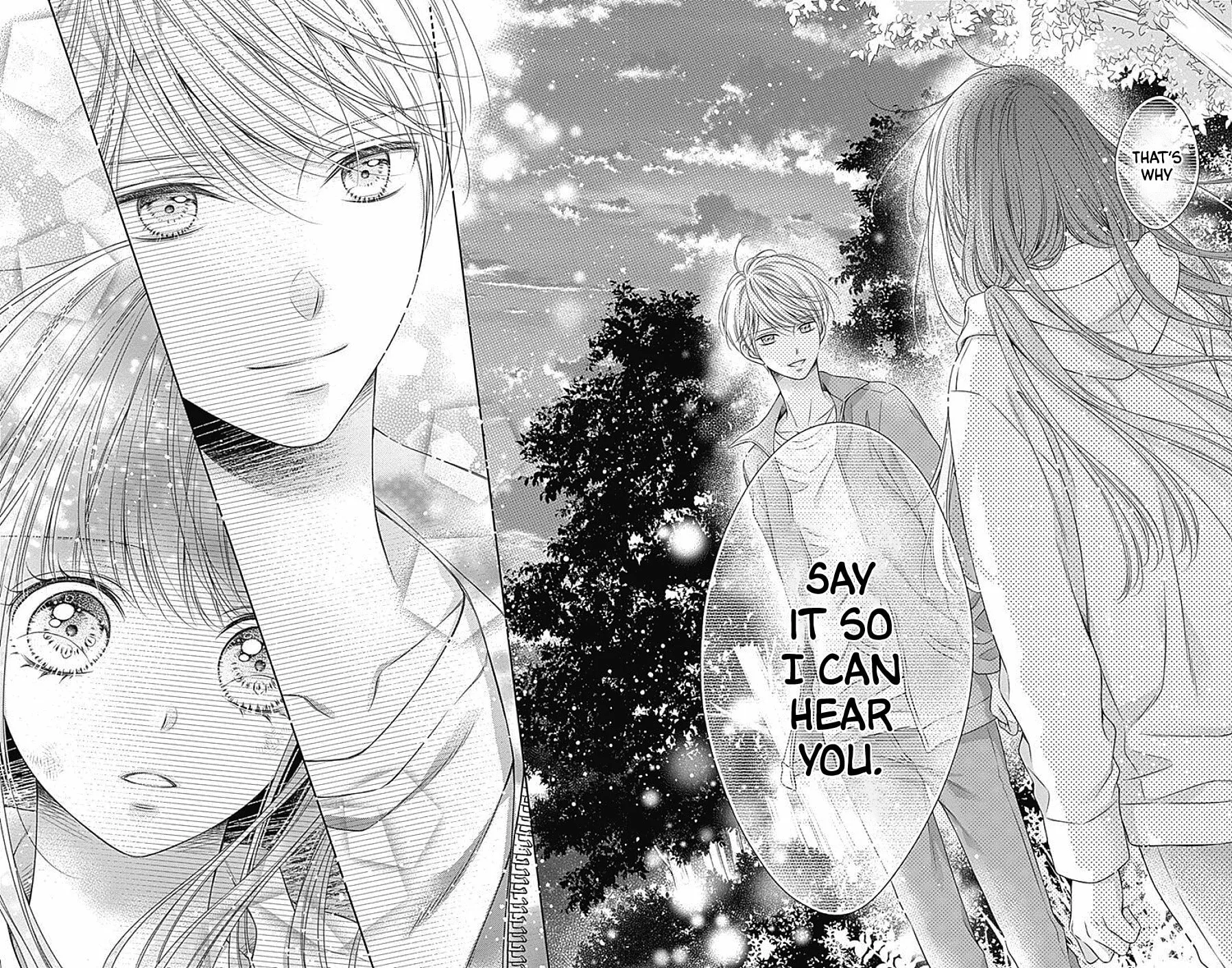 Hello, Innocent Chapter 7 page 24 - 