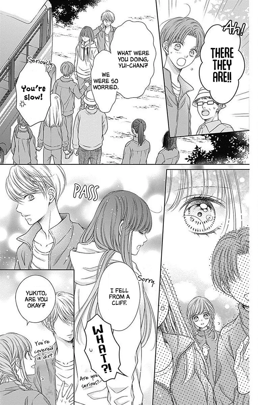 Hello, Innocent Chapter 7 page 28 - 