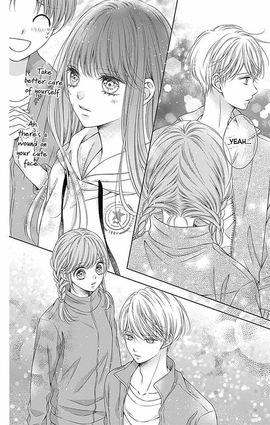 Hello, Innocent Chapter 7 page 29 - 