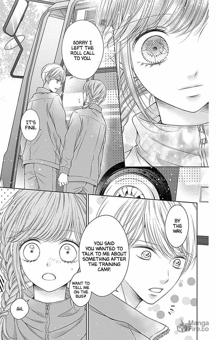 Hello, Innocent Chapter 7 page 30 - 