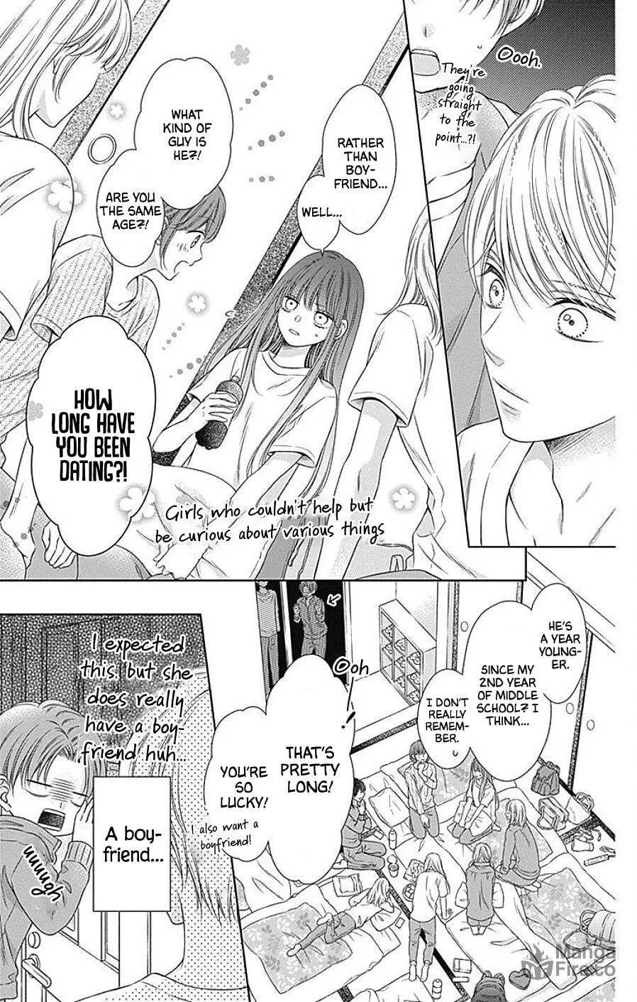 Hello, Innocent Chapter 7 page 5 - 