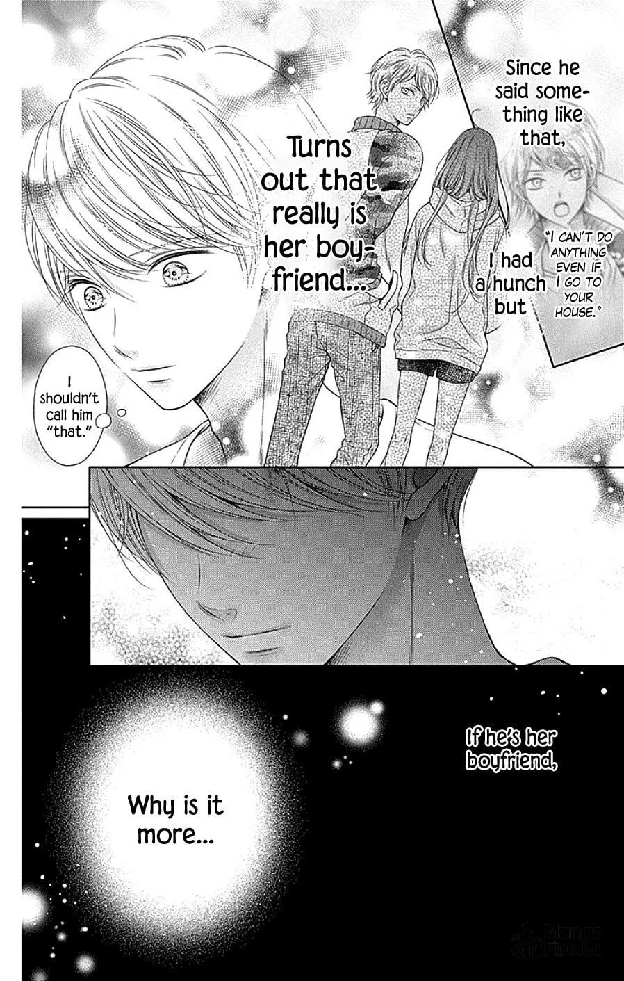 Hello, Innocent Chapter 7 page 6 - 