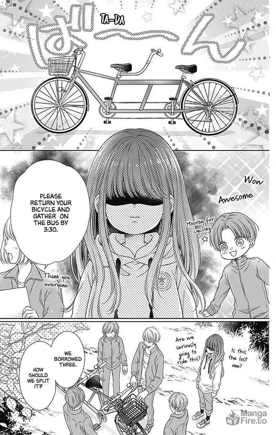 Hello, Innocent Chapter 7 page 9 - 