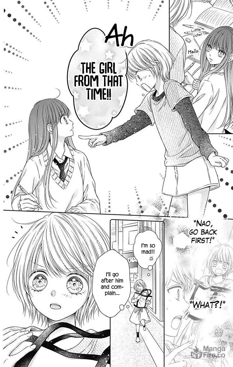 Hello, Innocent Chapter 8 page 18 - 
