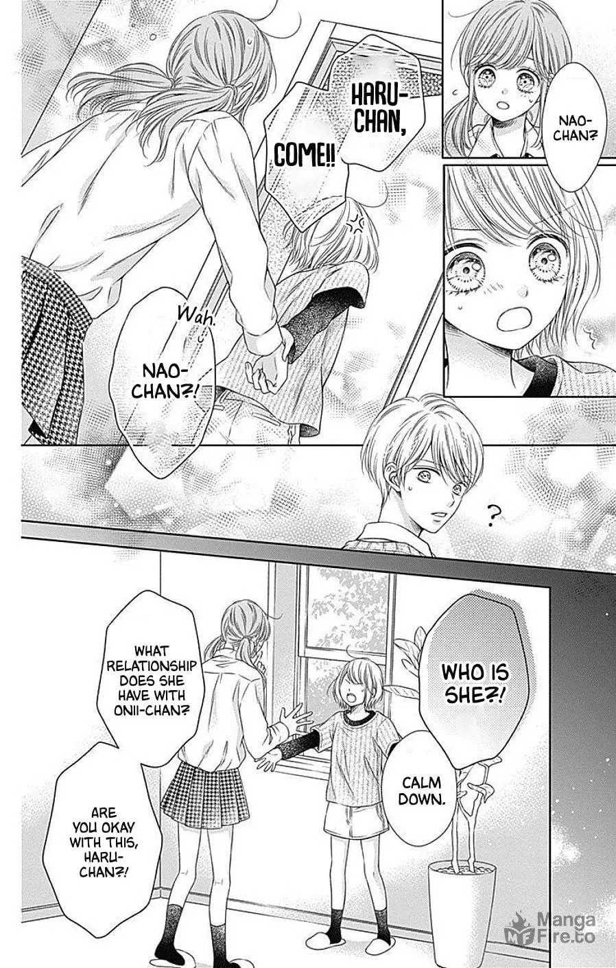 Hello, Innocent Chapter 8 page 20 - 