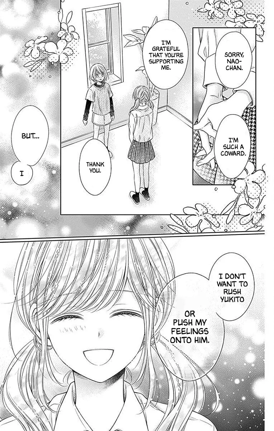 Hello, Innocent Chapter 8 page 23 - 