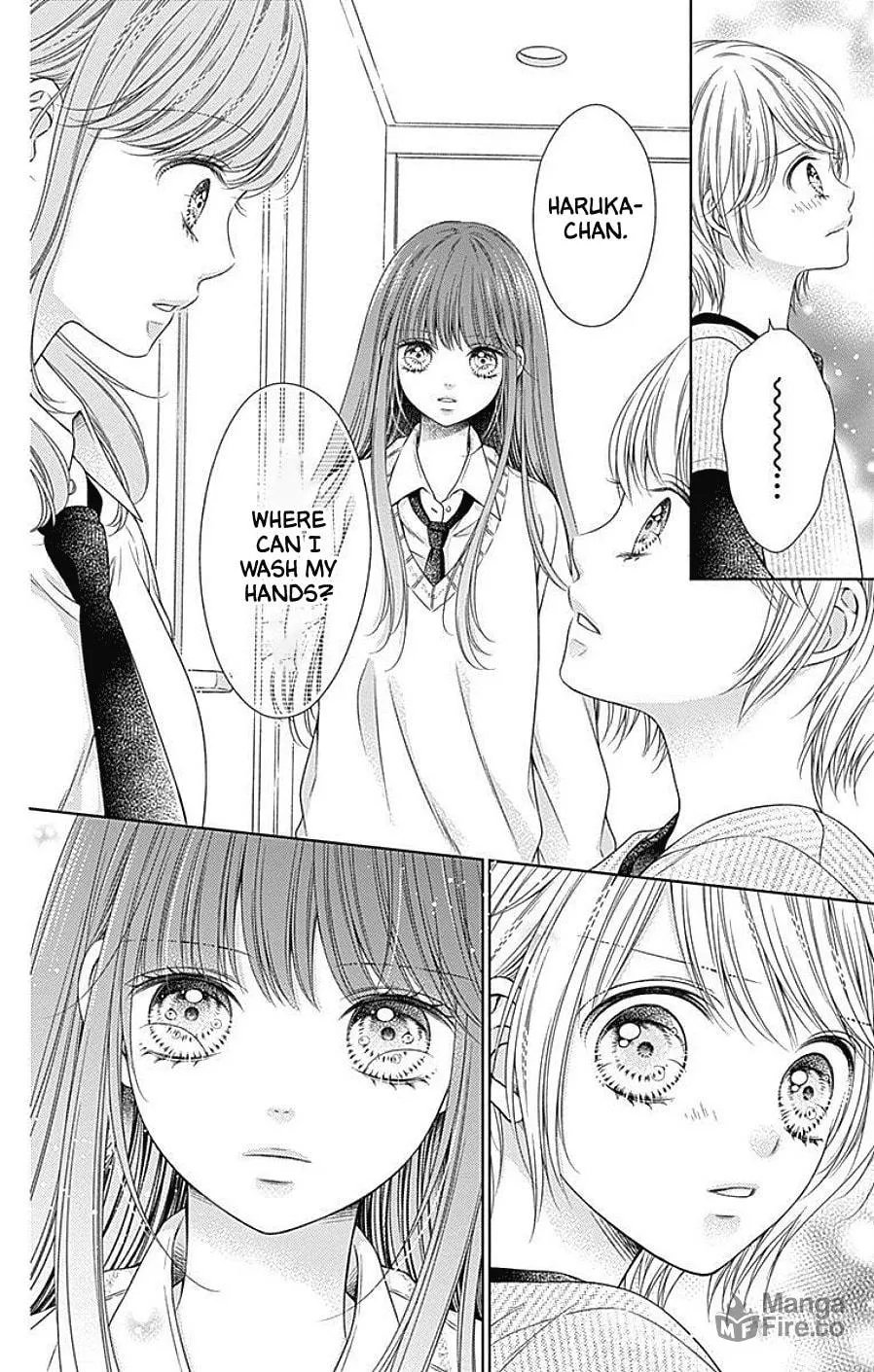 Hello, Innocent Chapter 8 page 24 - 