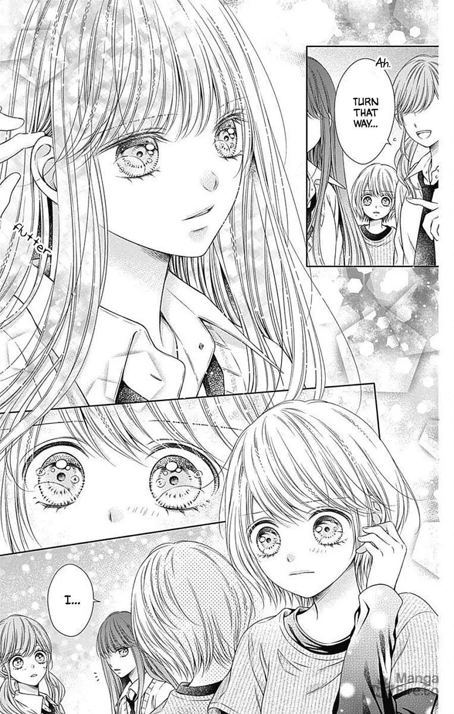 Hello, Innocent Chapter 8 page 25 - 