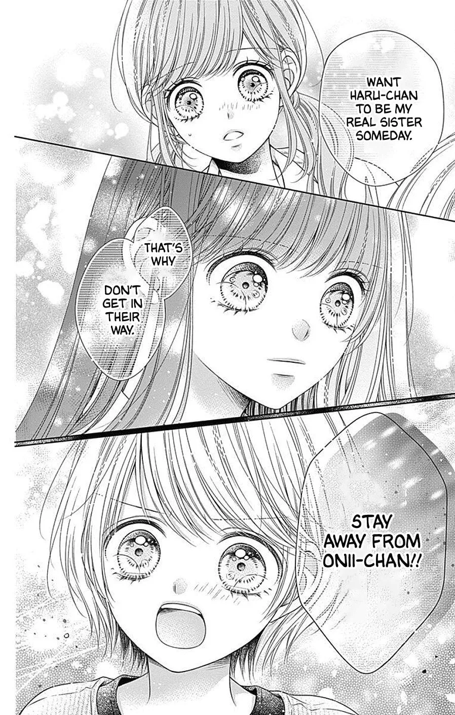 Hello, Innocent Chapter 8 page 26 - 