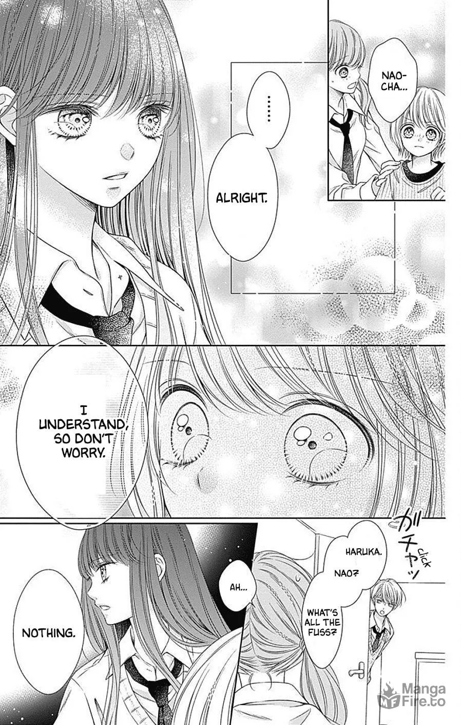 Hello, Innocent Chapter 8 page 27 - 