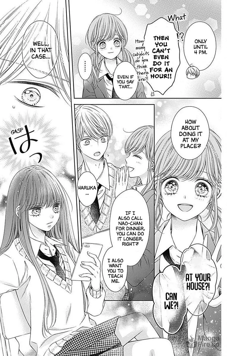 Hello, Innocent Chapter 8 page 5 - 