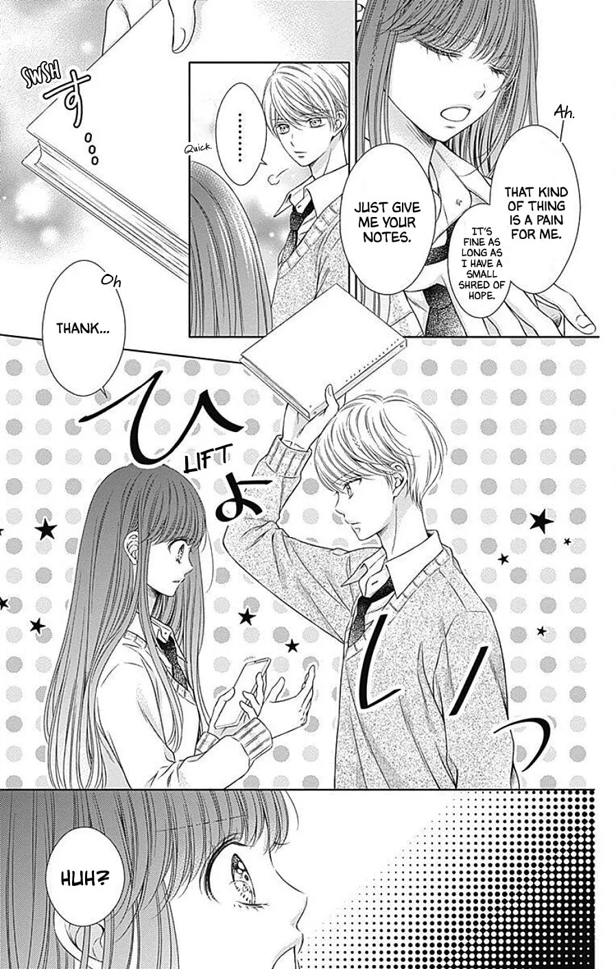 Hello, Innocent Chapter 8 page 7 - 