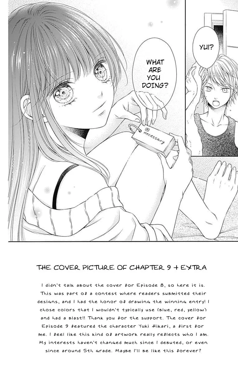 Hello, Innocent Chapter 9 page 2 - 