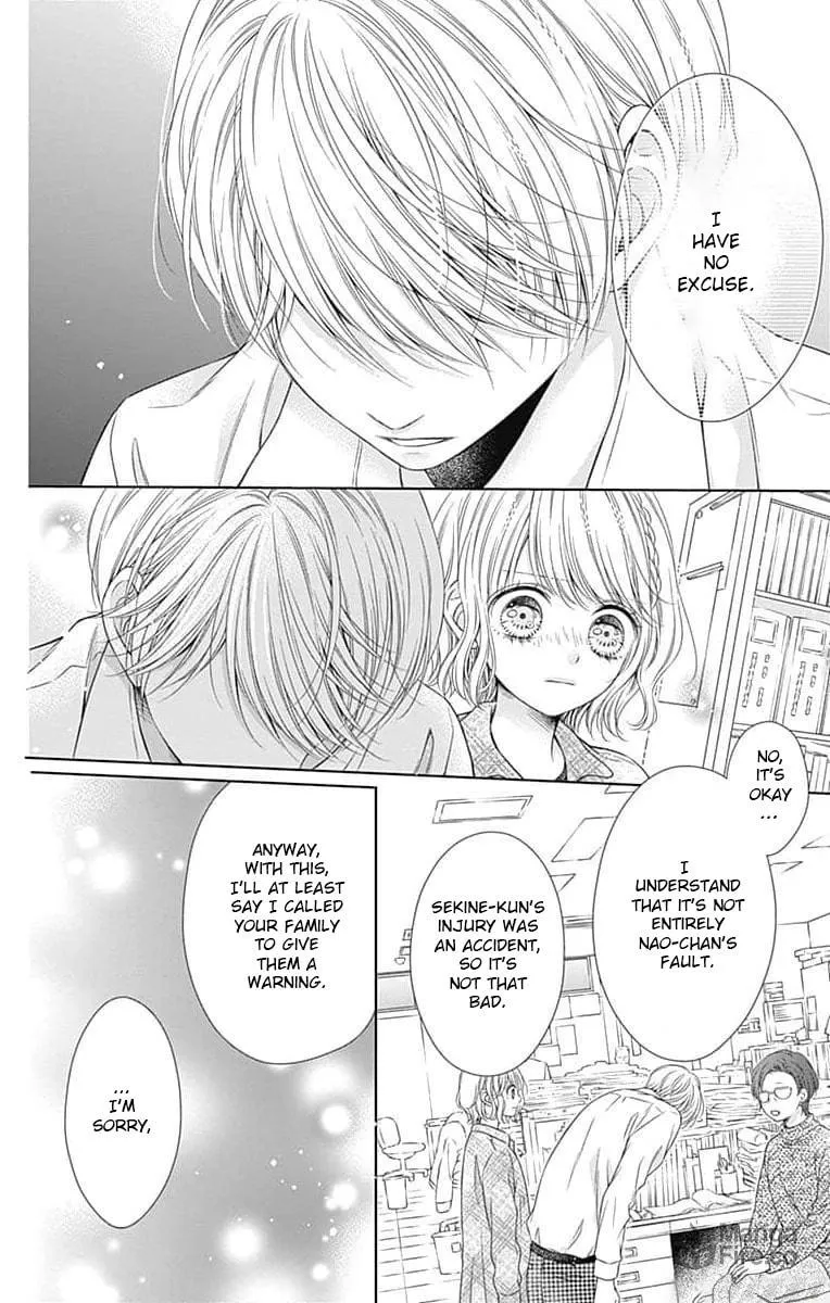 Hello, Innocent Chapter 9 page 18 - 