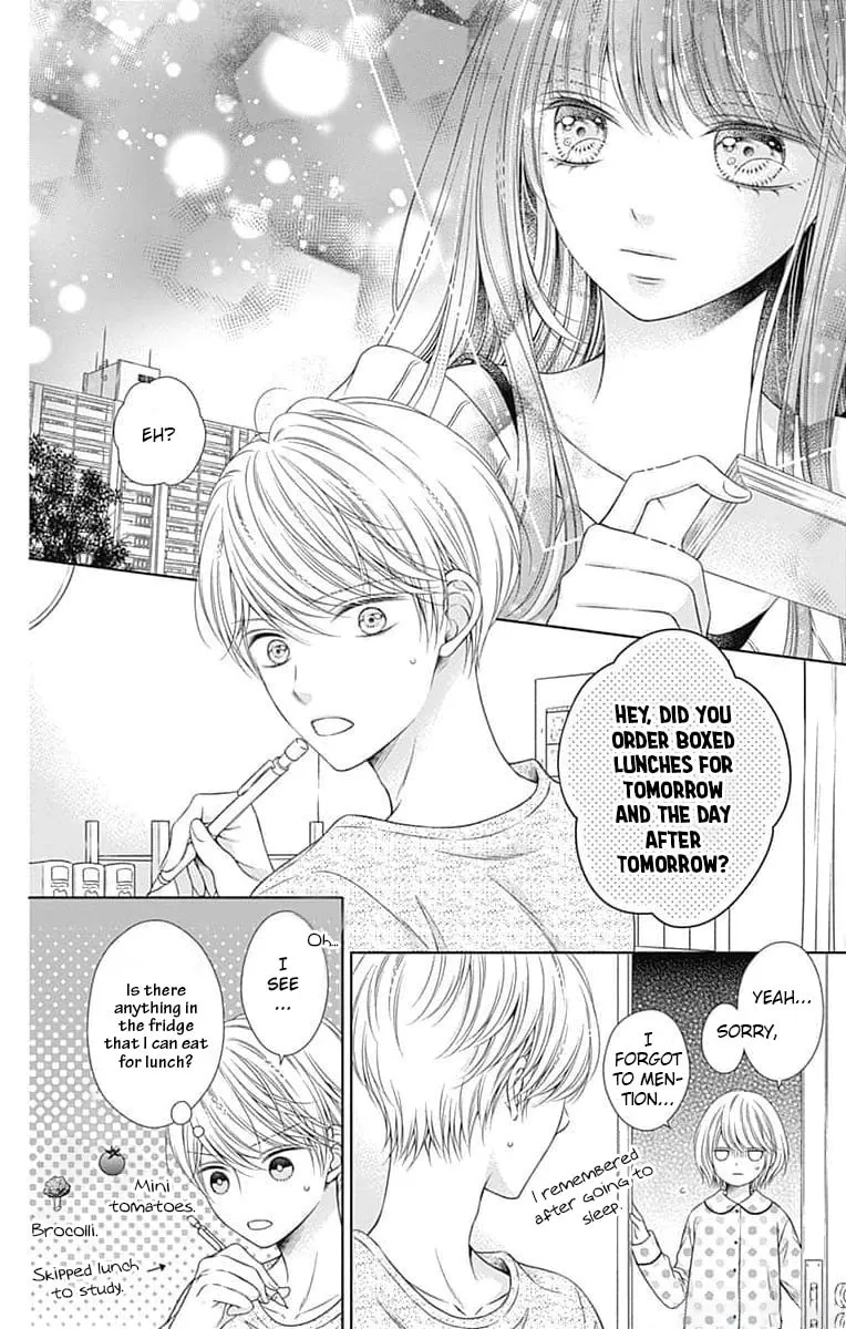 Hello, Innocent Chapter 9 page 4 - 