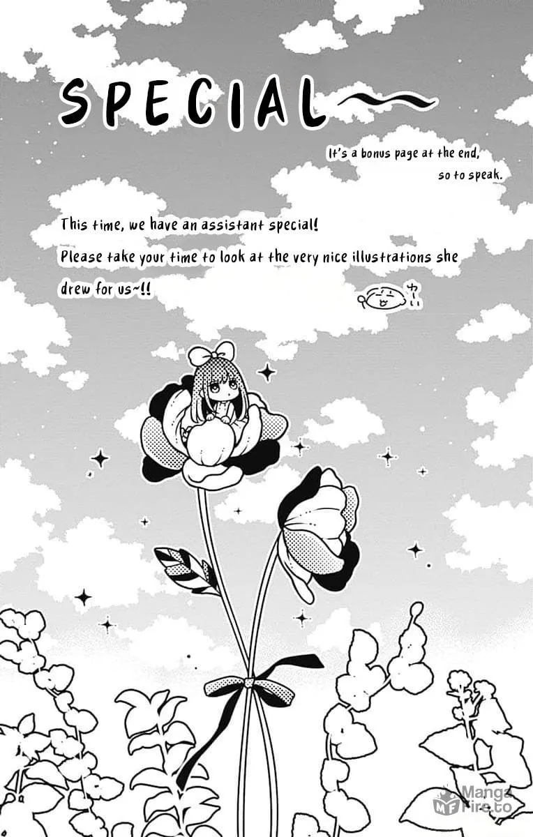 Hello, Innocent Chapter 9 page 33 - 