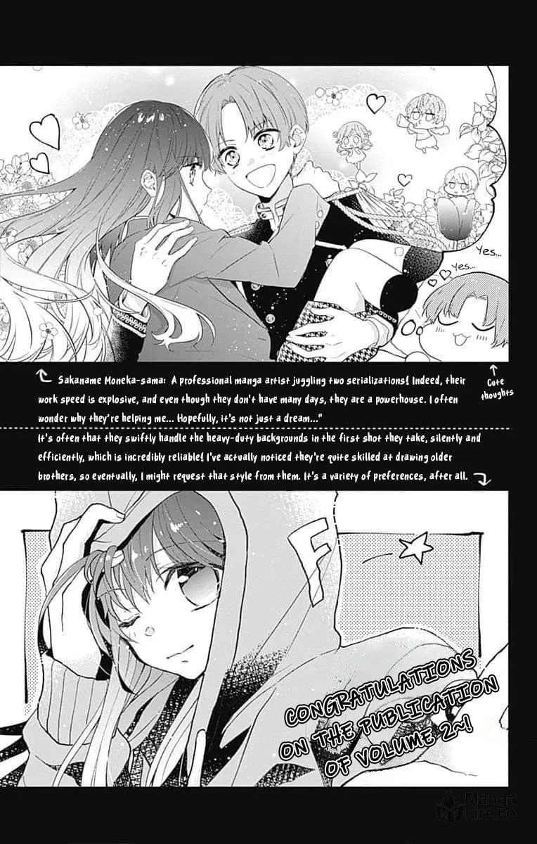 Hello, Innocent Chapter 9 page 35 - 