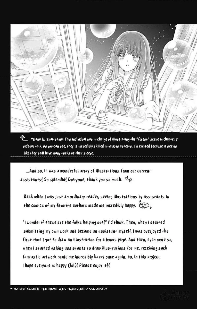 Hello, Innocent Chapter 9 page 36 - 