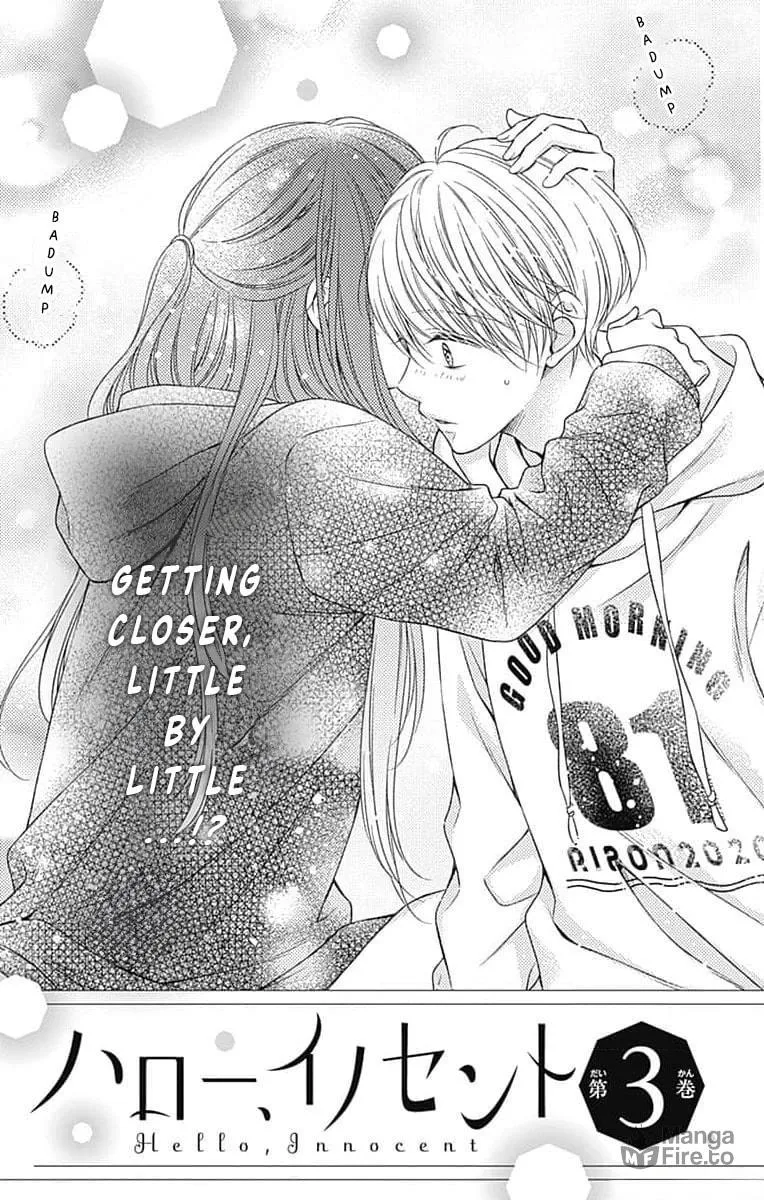 Hello, Innocent Chapter 9 page 39 - 