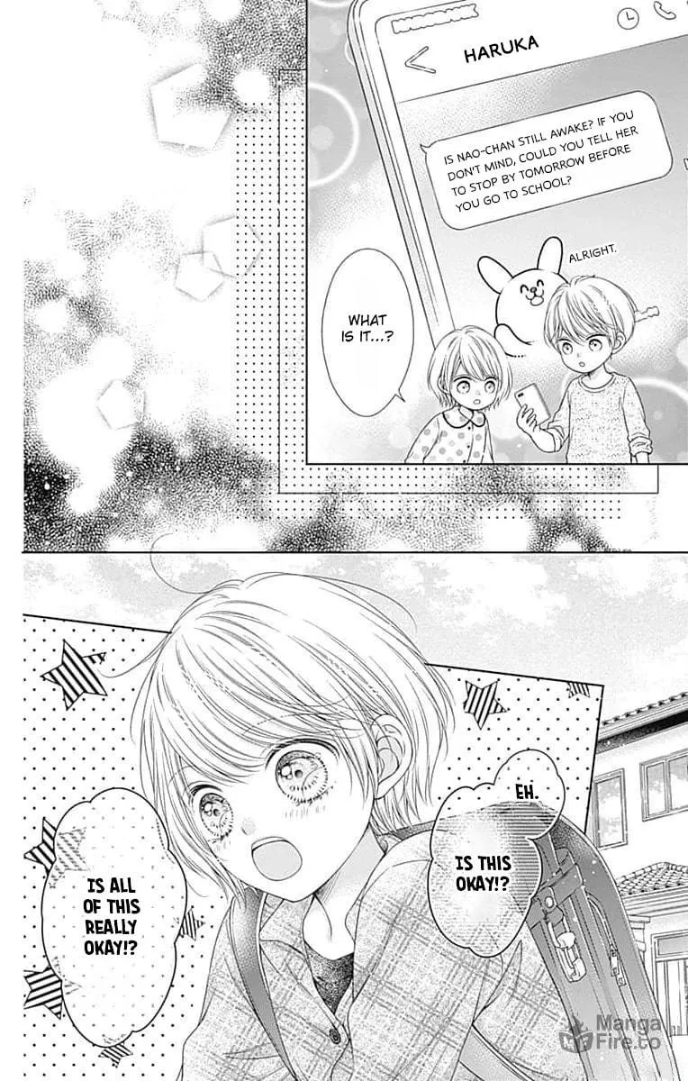 Hello, Innocent Chapter 9 page 6 - 
