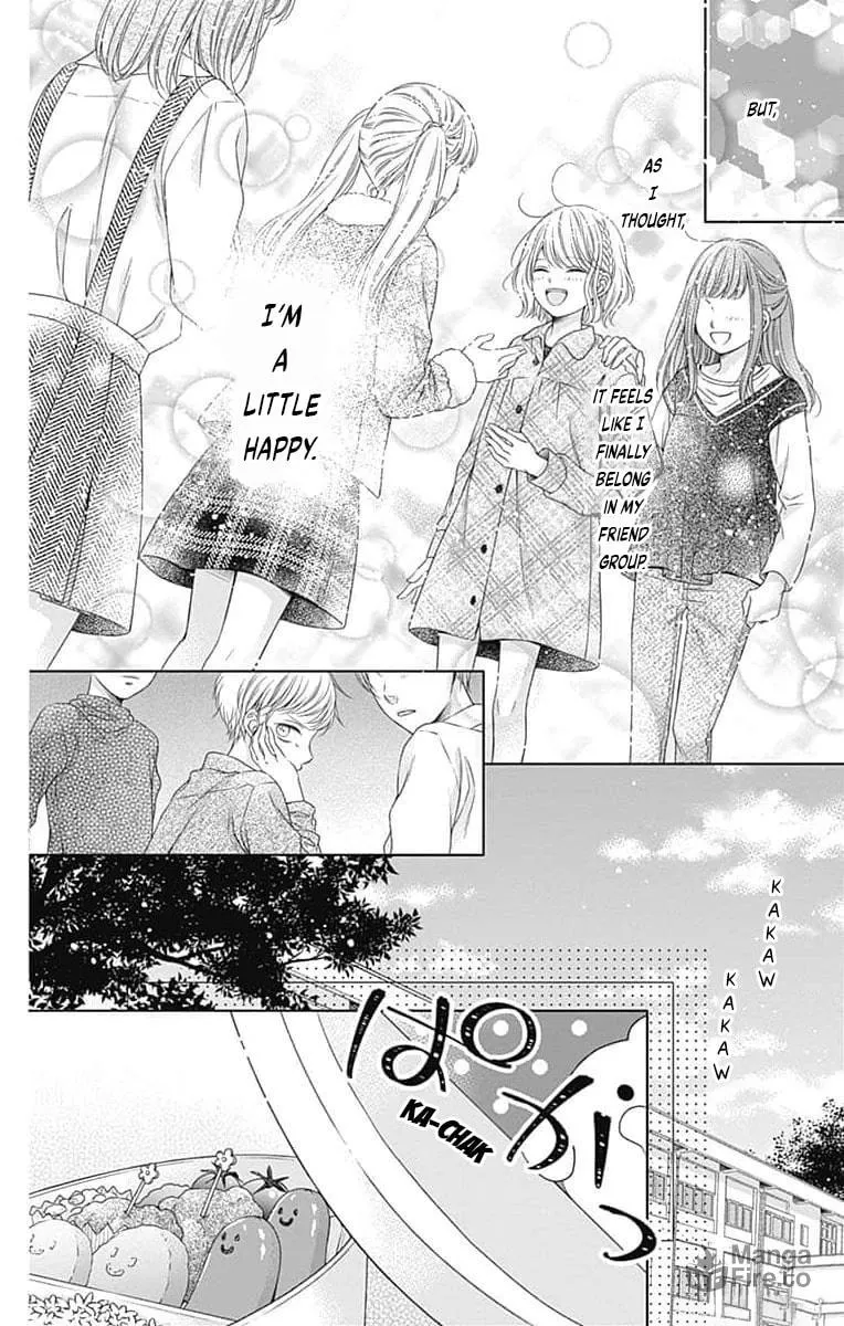 Hello, Innocent Chapter 9 page 10 - 