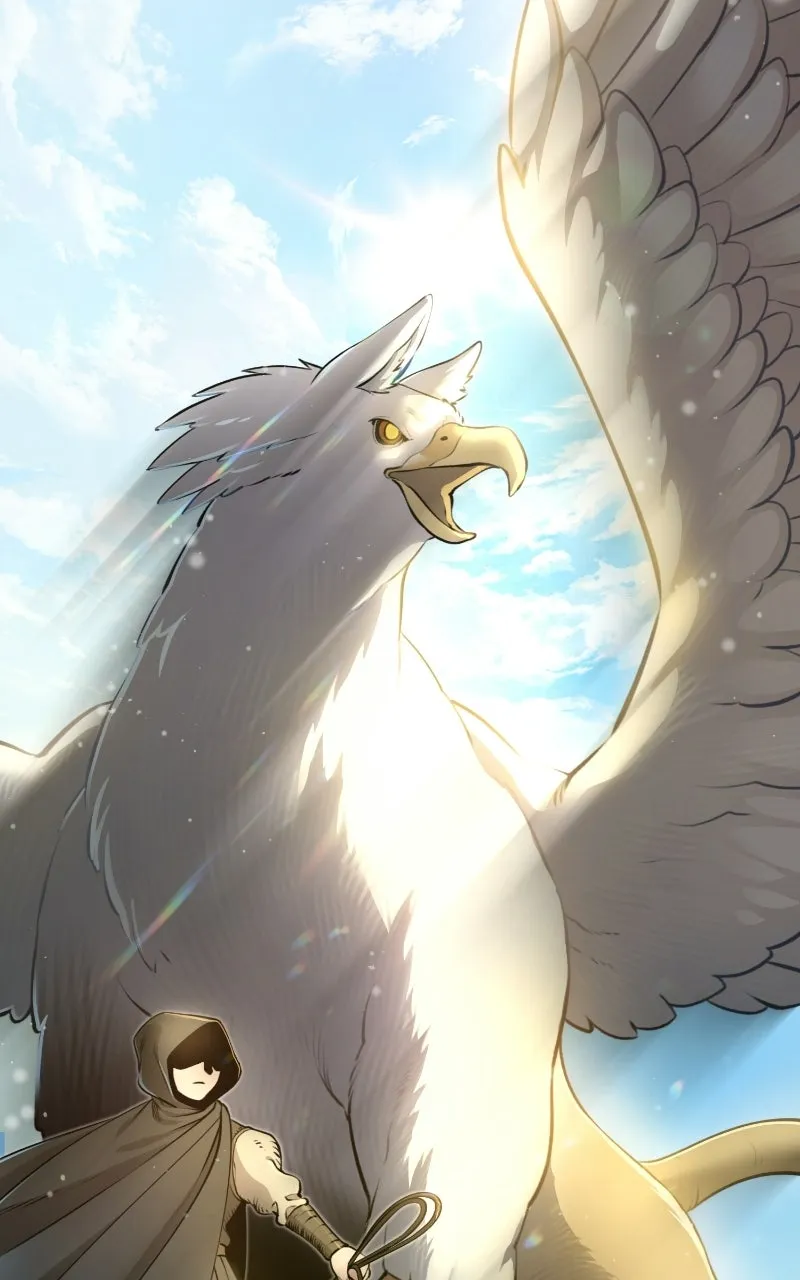 Hello, Little Griffin! Chapter 1 page 25 - 