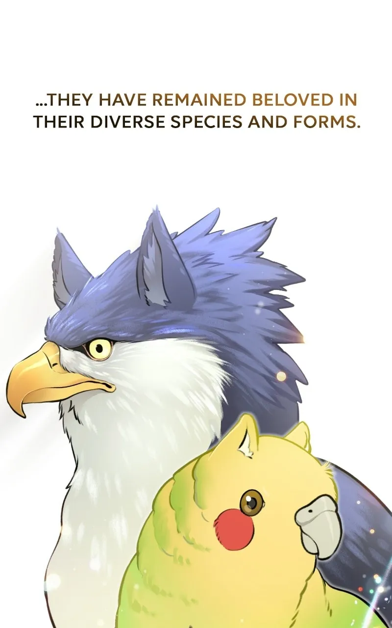 Hello, Little Griffin! Chapter 1 page 28 - 