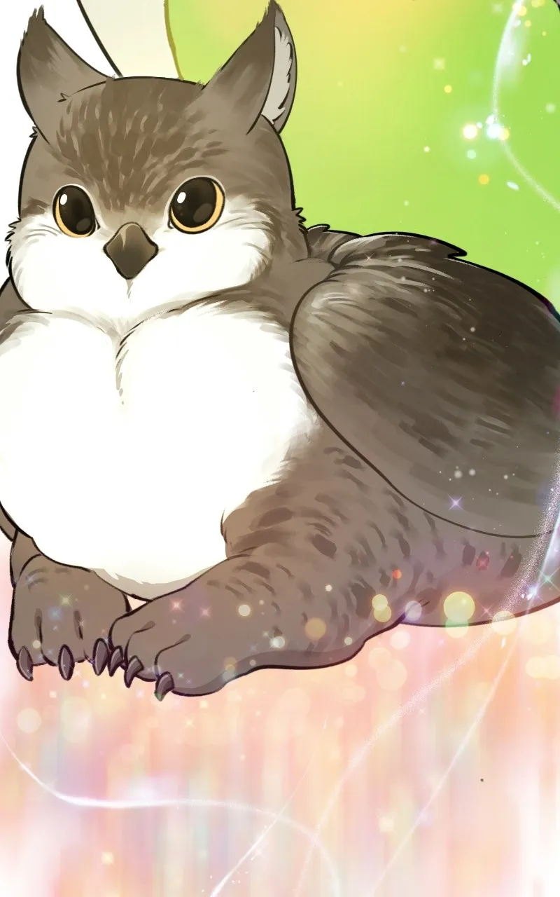 Hello, Little Griffin! Chapter 1 page 29 - 