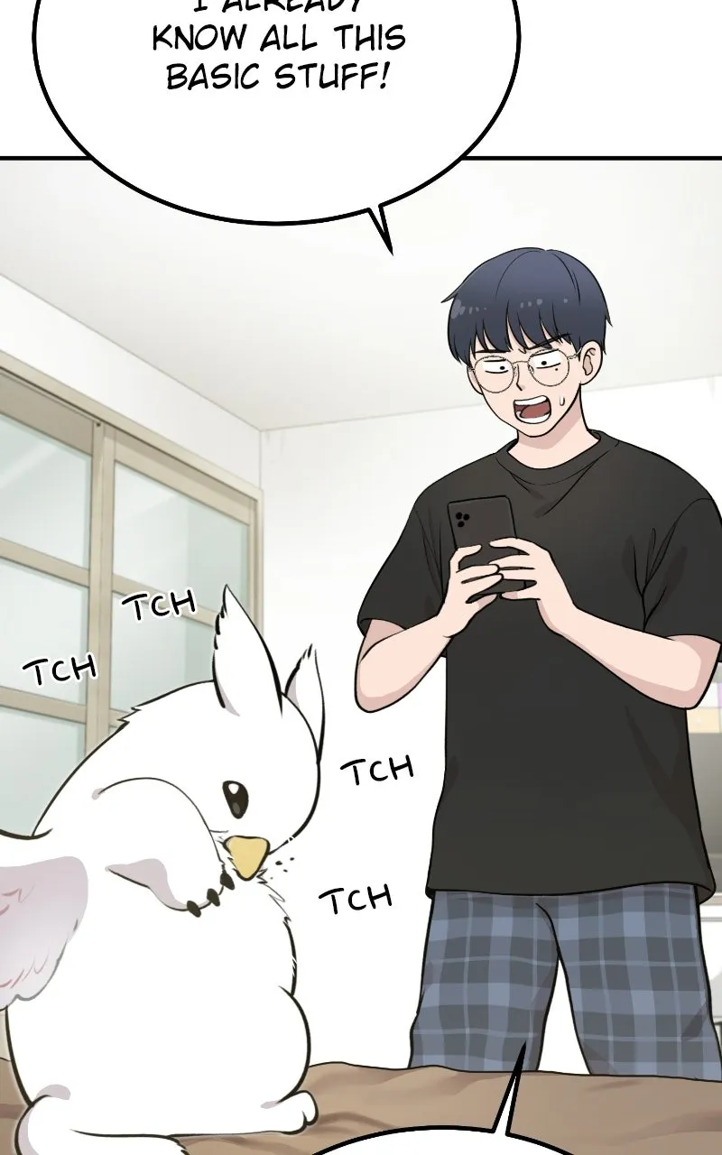 Hello, Little Griffin! Chapter 1 page 35 - 