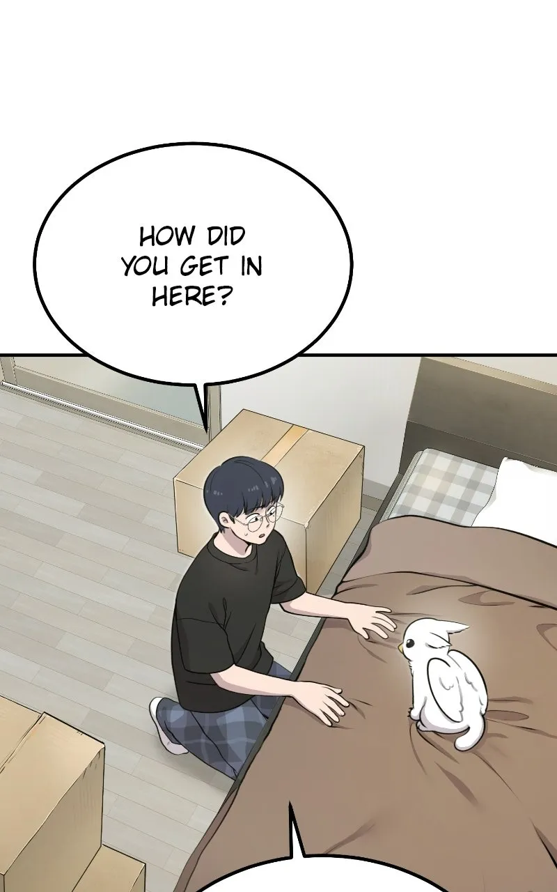 Hello, Little Griffin! Chapter 1 page 38 - 