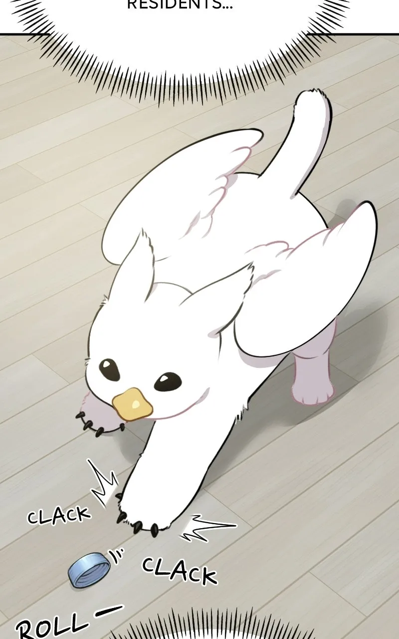 Hello, Little Griffin! Chapter 1 page 76 - 