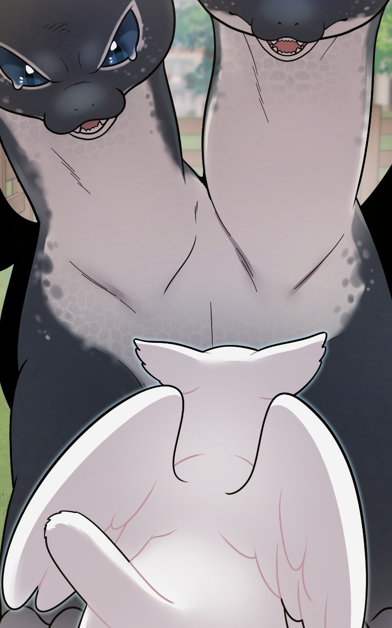 Hello, Little Griffin! Ep. 10 - Rescue page 2 - 