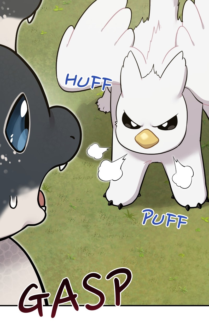 Hello, Little Griffin! Ep. 10 - Rescue page 13 - 