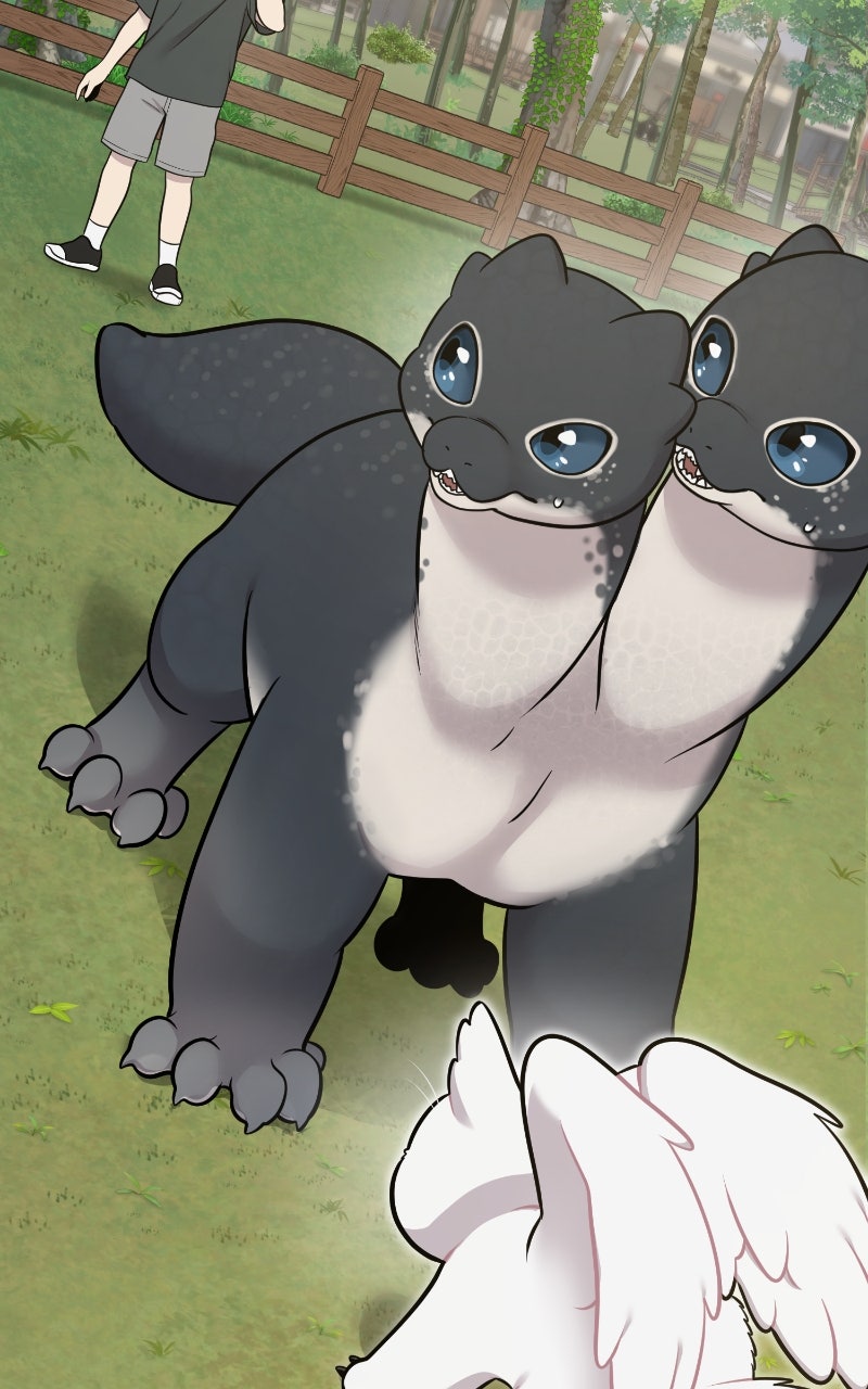 Hello, Little Griffin! Ep. 10 - Rescue page 15 - 